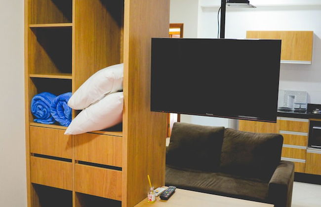 Canto Dos Passaros Flat Canasvieiras - Foto 11