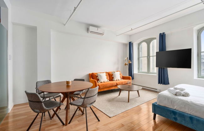 Le Merrill - Vieux Montréal - Foto 43