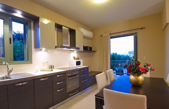 Villa Nireaus With Private Pool Sea Views - Foto 7