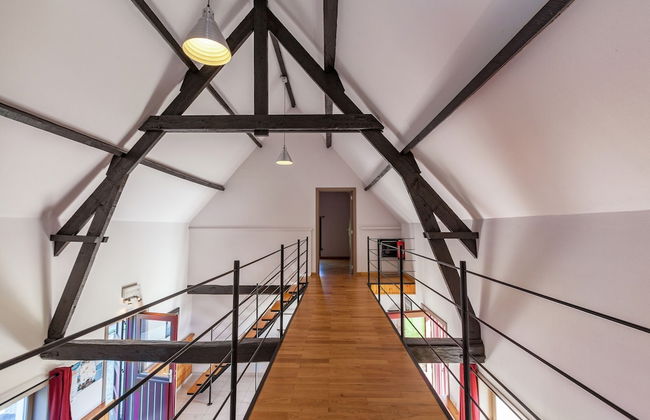 Spacious Countryside Farm Stay - Foto 16