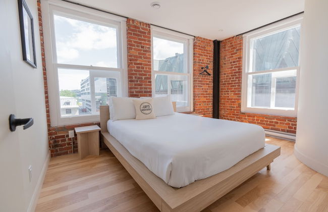 Les Lofts de la Barricade – Par Les Lofts Vieux-Québec - Foto 13