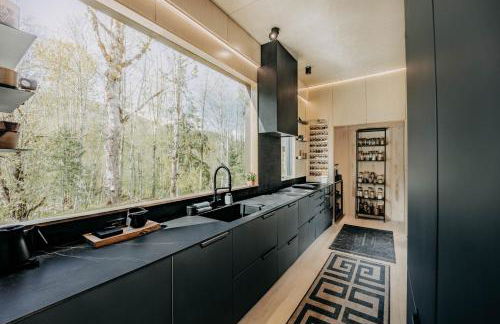 Maple Falls Cabin #58 - Wi-Fi - Pets Ok - Views - Vc - Sauna - Soaker Tub - Foto 8