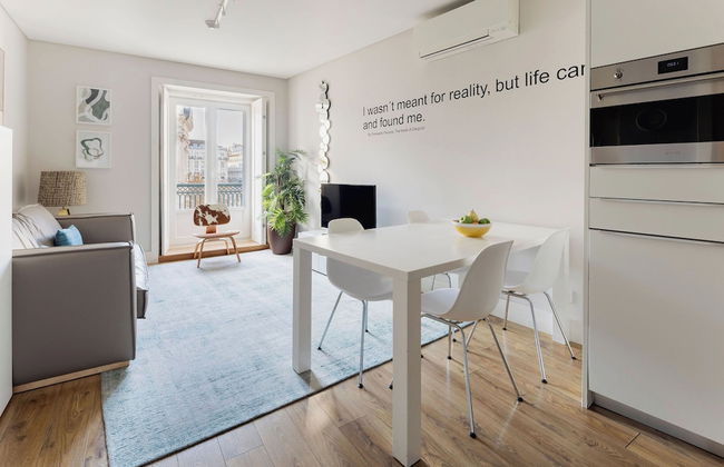 Chiado Square - Lisbon Best Apartments - Foto 24