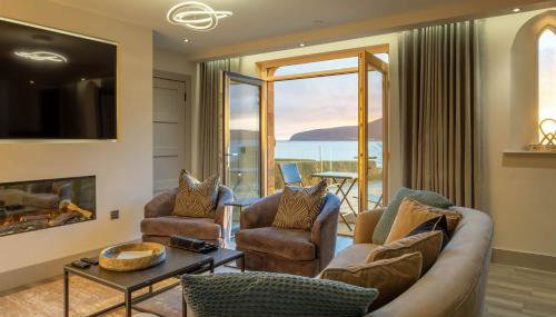 Arran Shores Luxury Shorefront Suite 1 - Foto 5