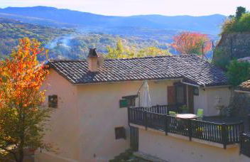 GITE ET CHAMBRES ROQUEBILLIERE Berthemont les bains VESUBIE MERCANTOUR - Foto 1