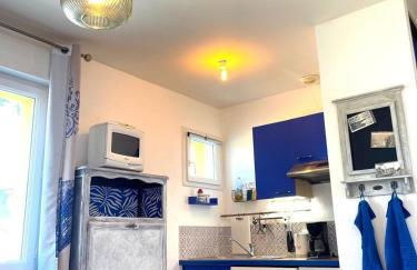 Studio blue whale - sables d'or les pins - Foto 7