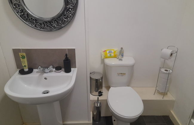 Cosy Private Hideaway Studio Flat With Breakfast - Foto 13