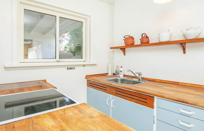 7 Person Holiday Home in Jerup - Foto 17