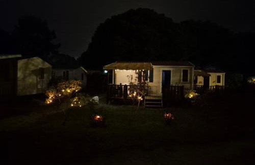 MH 4 pers Torreilles plage - Foto 18