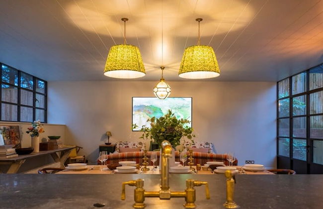 The Writers Retreat - 5 Beds Parking Much More - Foto 31