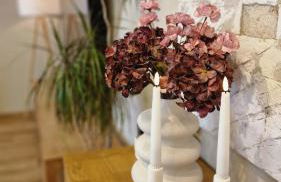 AUXBRG - 4 Zimmer, XL Wasserbett, 65 Zoll TV, XL Terrasse - Foto 25