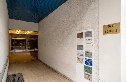 Le Studio du Palais - Centre Nancy Gare Congrès - 2 Pers - Foto 19