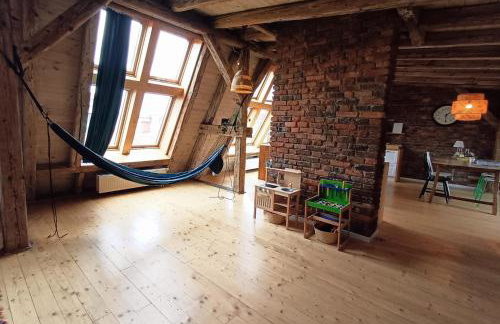 The City Barn Katowice - Spacious Loft In The City Center - Foto 56