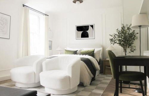 Stylish London Apartment, near Hampstead Heath - Foto 8