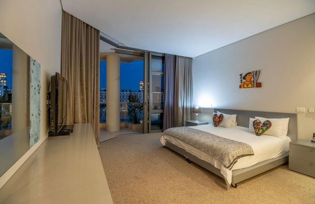 Executive Yacht View One Bedroom Marina Apartment - 206 - Foto 5