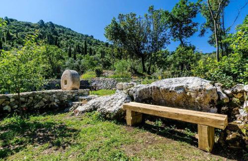 Apartments with parking space Korita, Mljet - 22342 - Foto 11