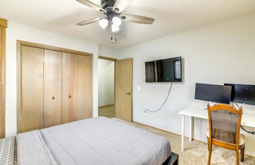 Spacious Holiday Island Escape with Deck and Gas Grill - Foto 15