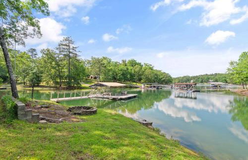 Rocking W - Screened In Porch And Lakeside Fire Pit! - Foto 12
