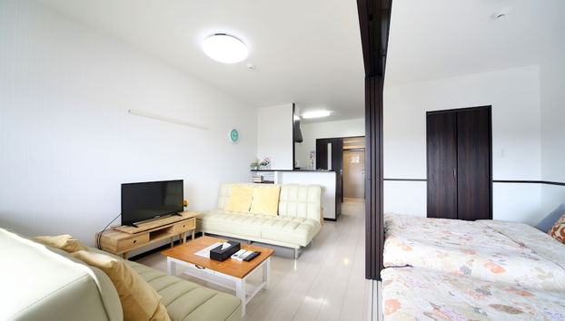 T.Trust502 - Foto 3, Habitación