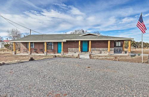 The Eagar House White Mountains Gem with Views! - Foto 1