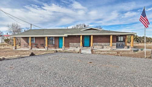 The Eagar House White Mountains Gem with Views! - Foto 1