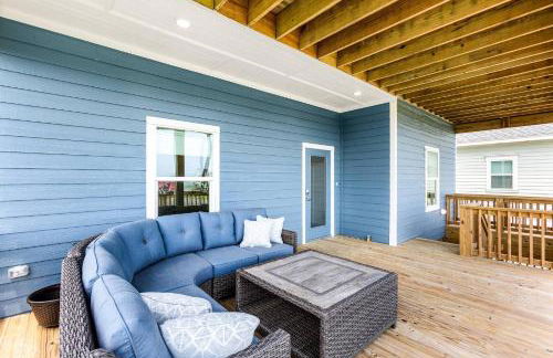 Heated Pool, Hot Tub & Golf, Newly Built, Beach Views - Foto 68