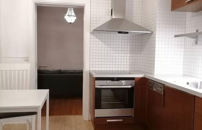 Beautiful 1-bed Apartment in Stockholm - Foto 6