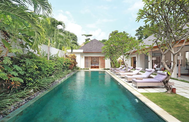 Villa Bali Asri Batubelig - Foto 71