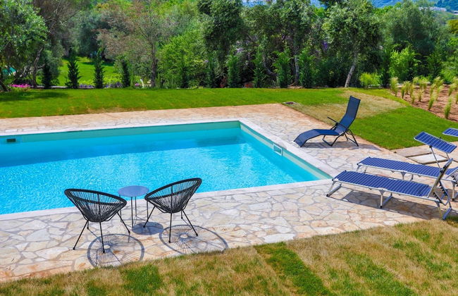 Villa Aphrodite in Poulades - Foto 33