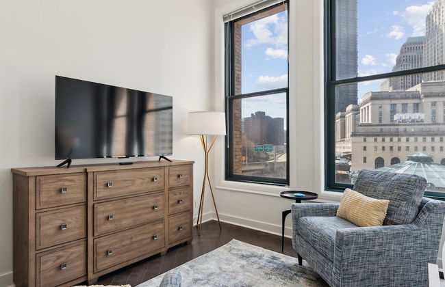 Placemakr Downtown Pittsburgh at The Pennsylvanian - Foto 33