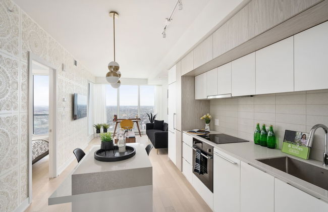 Designer 1BR plus Study Suite - Foto 8