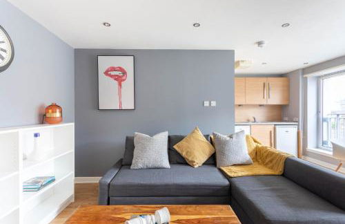 Merchant City Modern 1 Bed Executive Flat - Foto 2