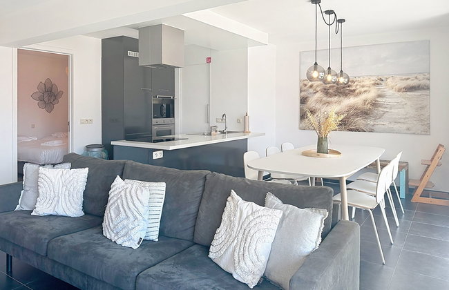 Miramar with terrace - Foto 6