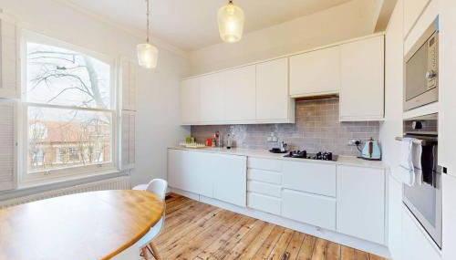 Modern 1BD flat in Clapham Old Town - Foto 3