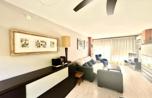 Casa para 7 pax a 650m de la playa - Foto 12