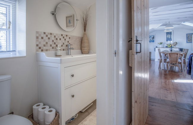 Flygate - 2 Bedroom Cottage - Lawrenny - Foto 43