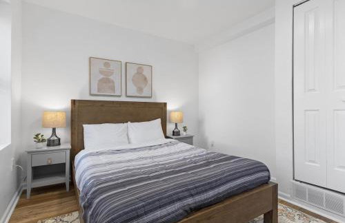 Lawrenceville Central !4 Quiet and Stylish One Bedroom Apartment with Free Street Parking - Foto 1