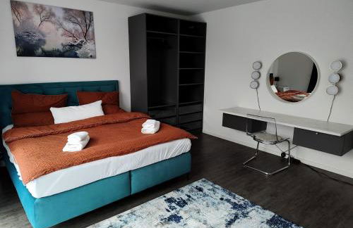 Hotel Valley of Business Frankfurt-Airport - GREY LABEL PENTHOUSE - Foto 6