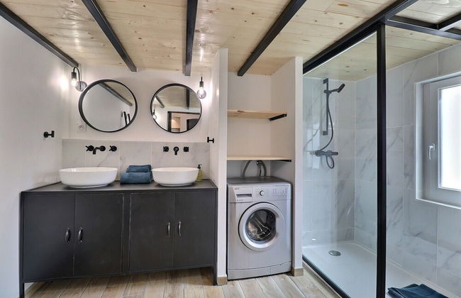 Le Duplex - Centre-ville - Foto 10