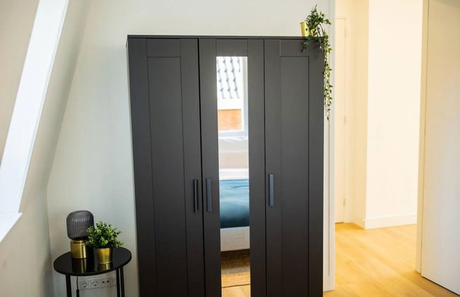 Serviced 1BR Apartments in Utrecht - Photo 55