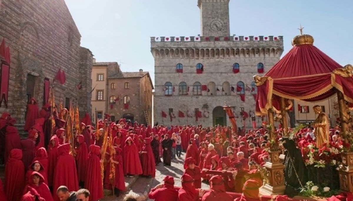 Rodaje de la película Luna Nueva, de la saga Crepúsculo