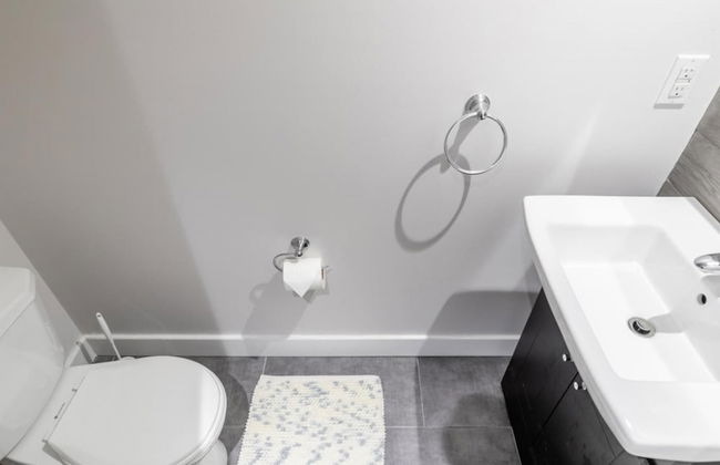 Unique Townhome Private HOT TUB Gym Sauna BBQ Playground Garage - Foto 42