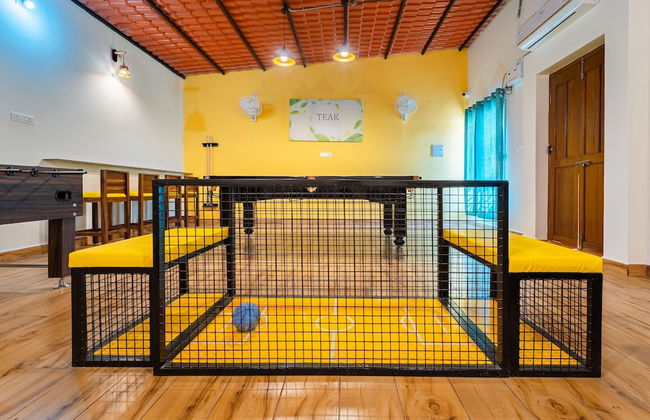 Teak Leaf Gateway Resort - Foto 42