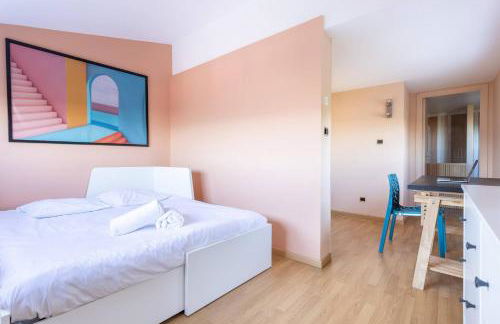 Villa d'architecte "De La Terre Vers Le Ciel" - Foto 15