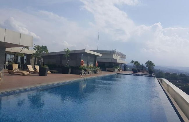 Good And Homey Studio At The Pinnacle Apartment - Foto 15