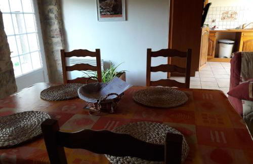 Holiday Home Gîte du four à pain - Unterkunft im Brotofen by Interhome - Foto 8