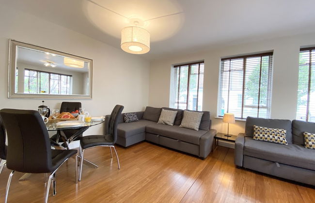 Apartment Next to Victoria Station - Foto 42