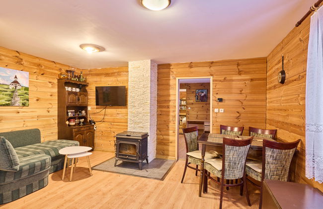 Chaloupka U lesa - Photo 5