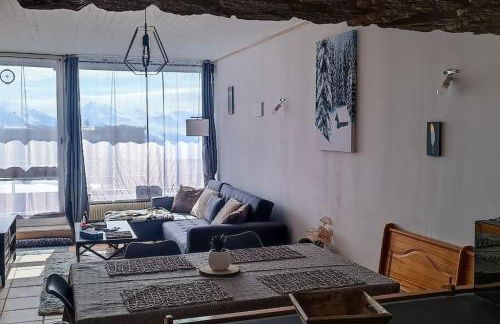 Appartement 2 chambres avec vue au pied des pistes - Foto 19