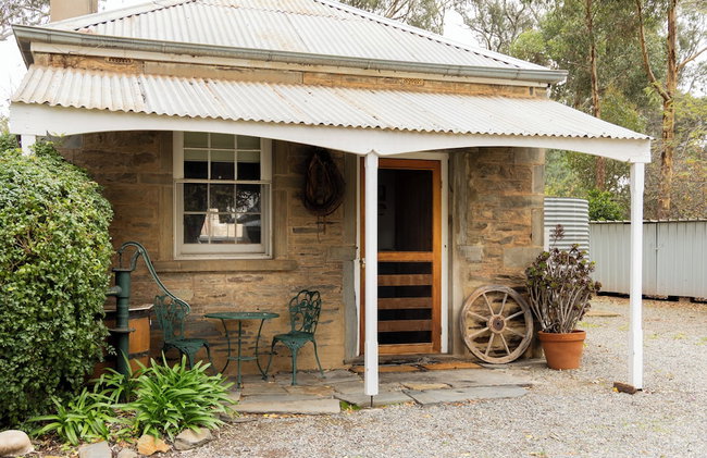 Reillys Wines Heritage Cottages - Foto 38